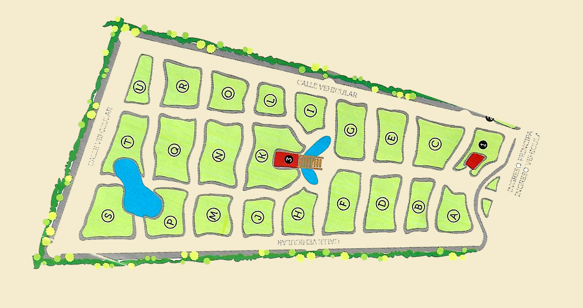 Parque de la Eternidad Cementerio Privado